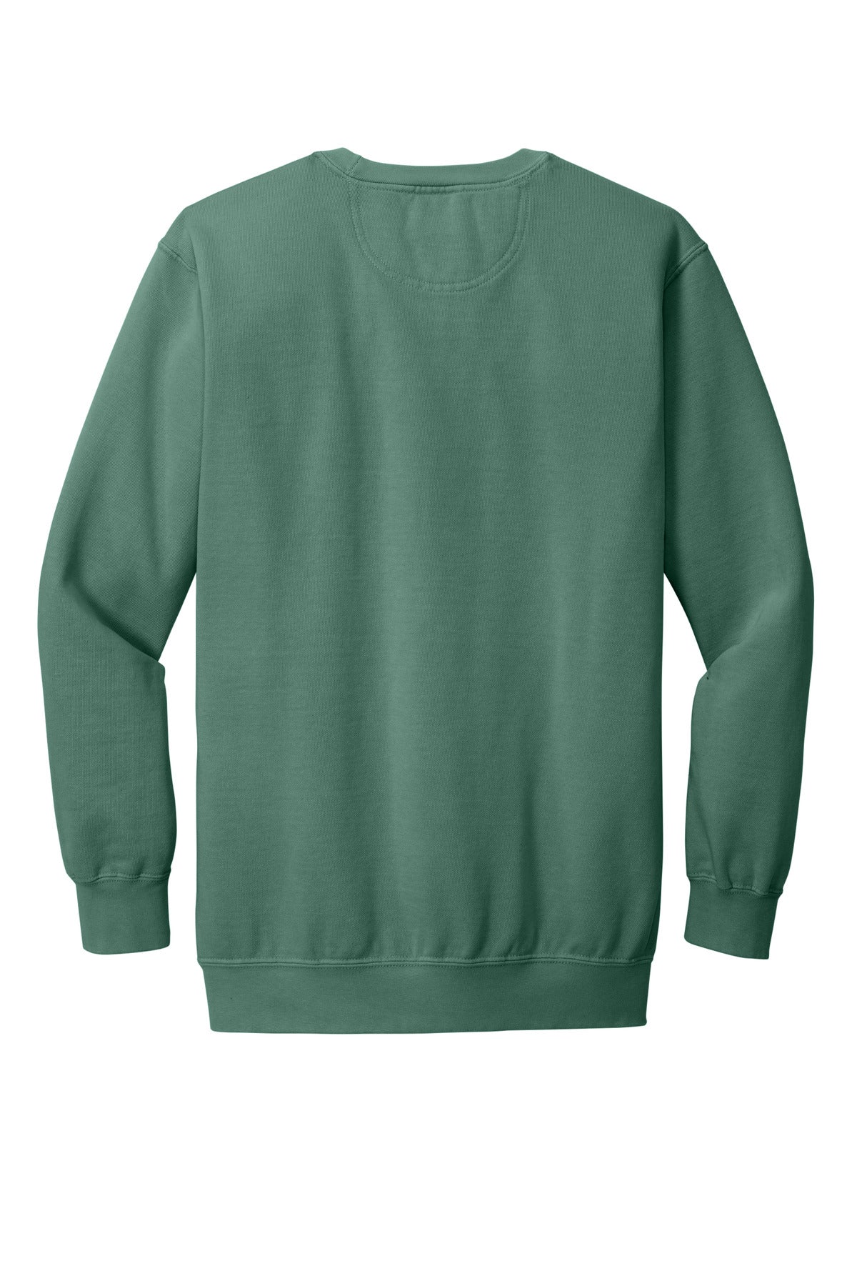 COMFORT COLORS  Ring Spun Crewneck Sweatshirt - Light Green