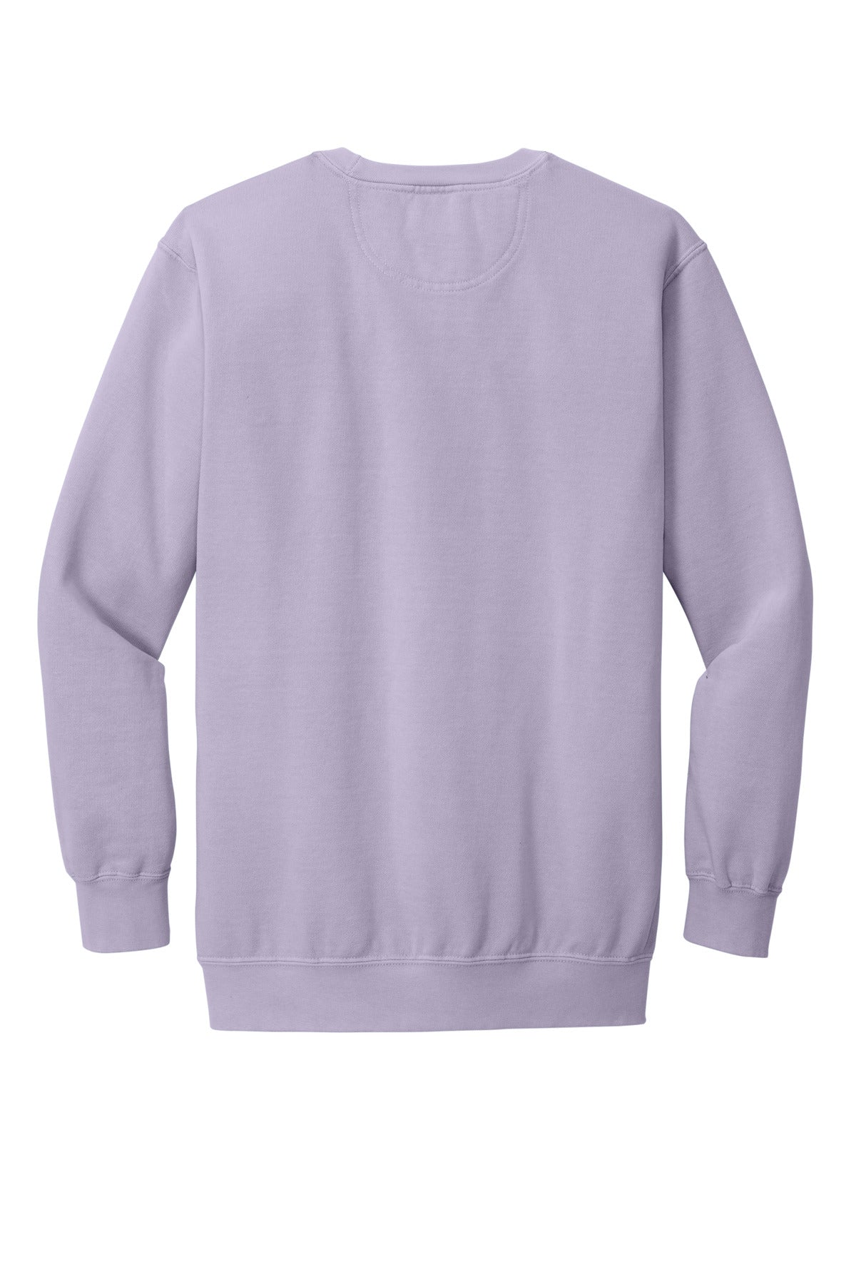 COMFORT COLORS  Ring Spun Crewneck Sweatshirt - Orchid