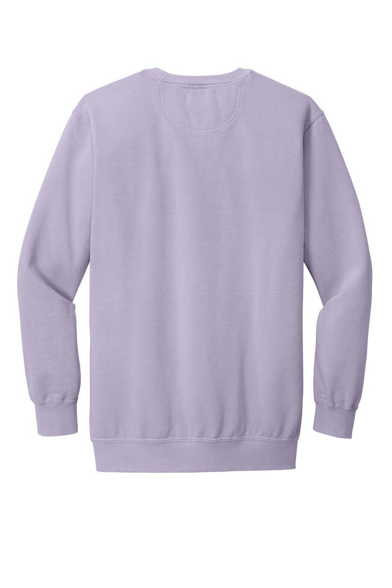 COMFORT COLORS  Ring Spun Crewneck Sweatshirt - Orchid