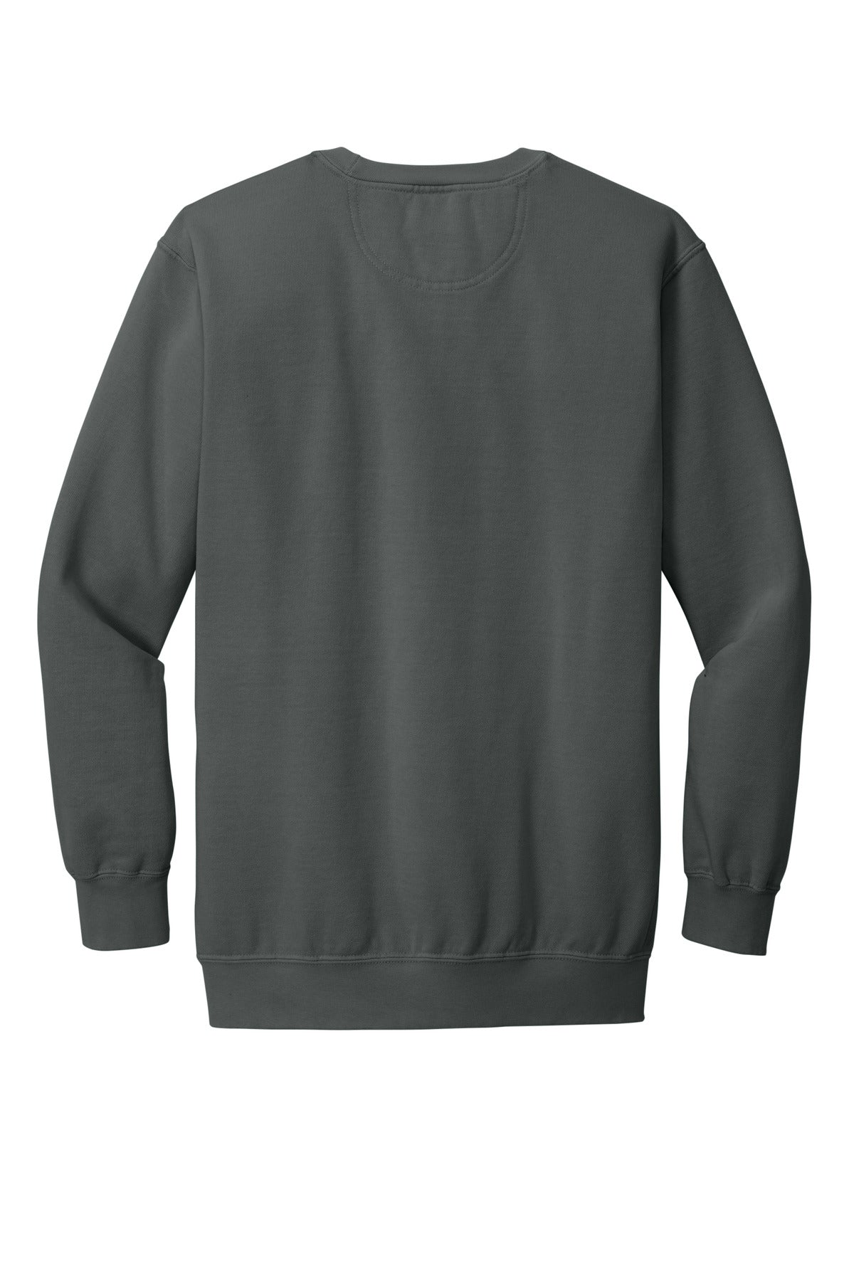 COMFORT COLORS  Ring Spun Crewneck Sweatshirt - Pepper
