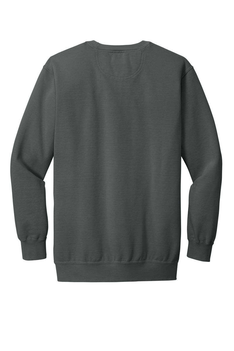 COMFORT COLORS  Ring Spun Crewneck Sweatshirt - Pepper