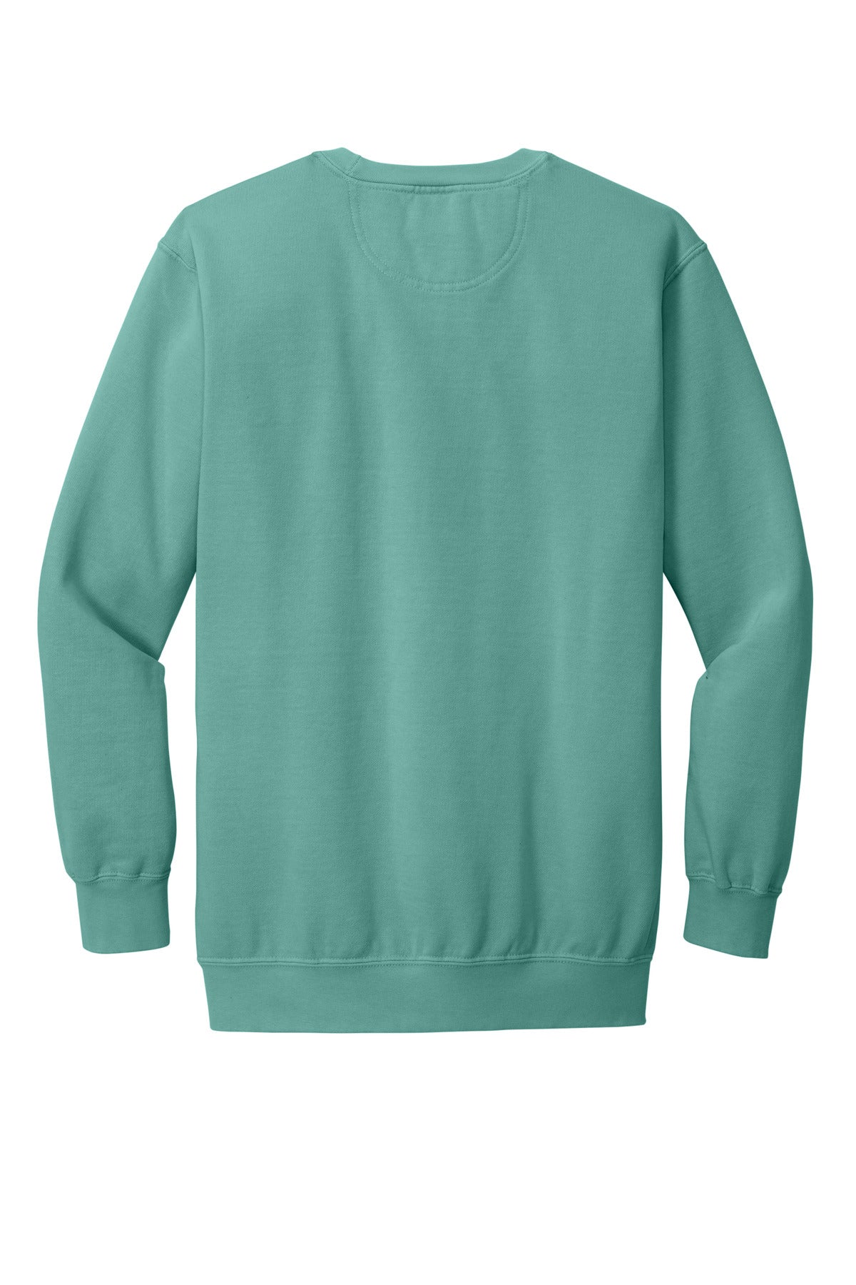 COMFORT COLORS  Ring Spun Crewneck Sweatshirt - Seafoam