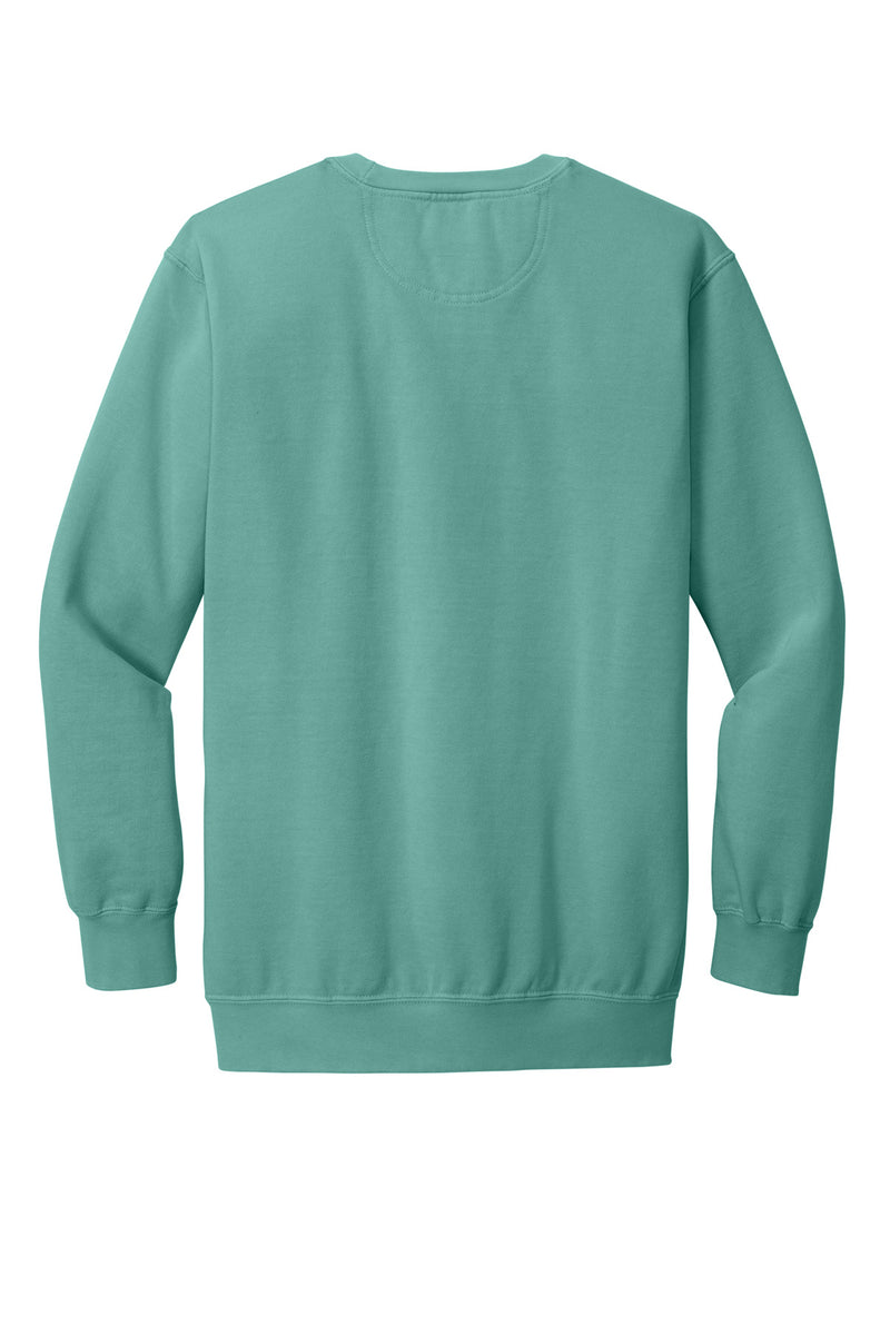 COMFORT COLORS  Ring Spun Crewneck Sweatshirt - Seafoam