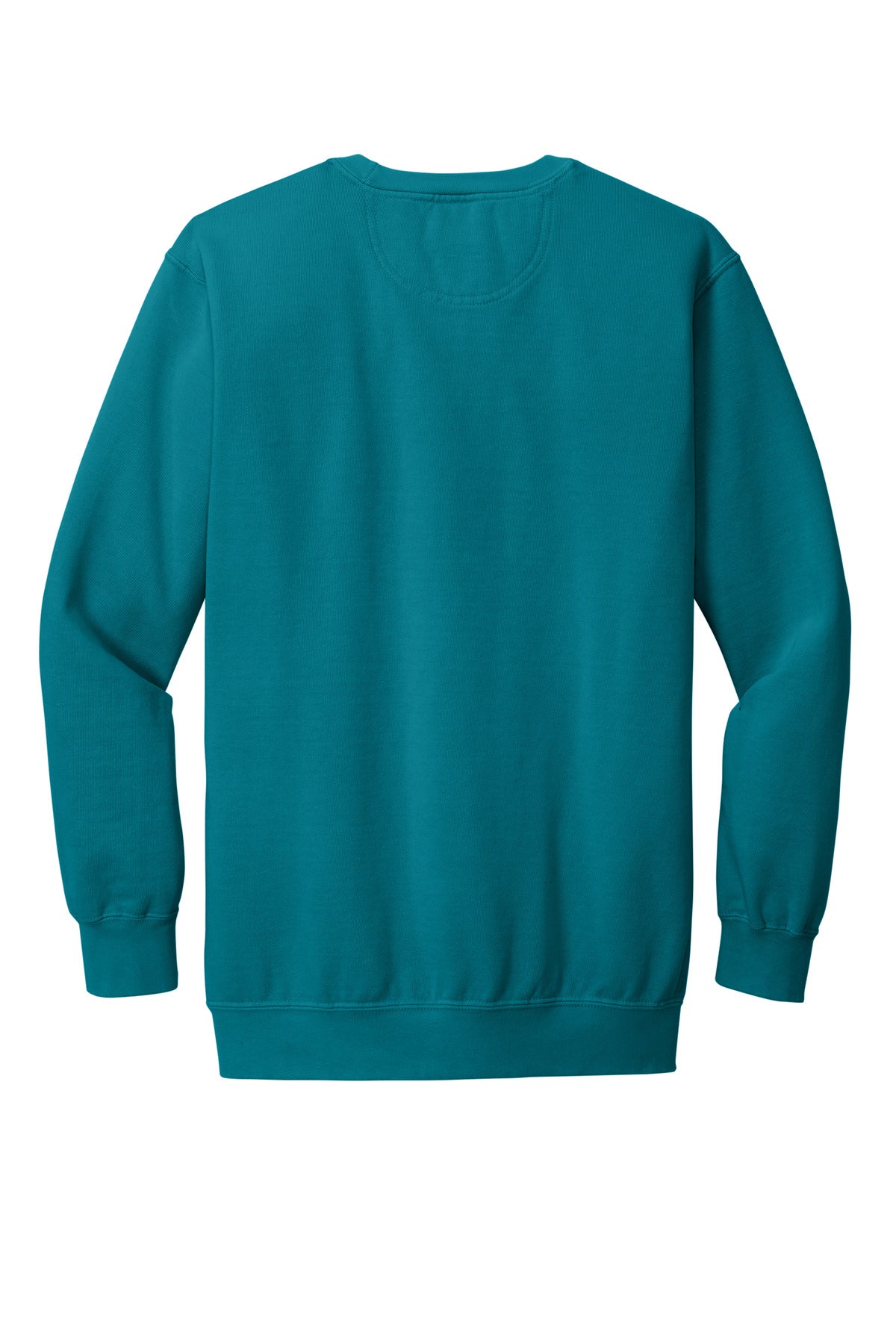COMFORT COLORS  Ring Spun Crewneck Sweatshirt - Topaz Blue