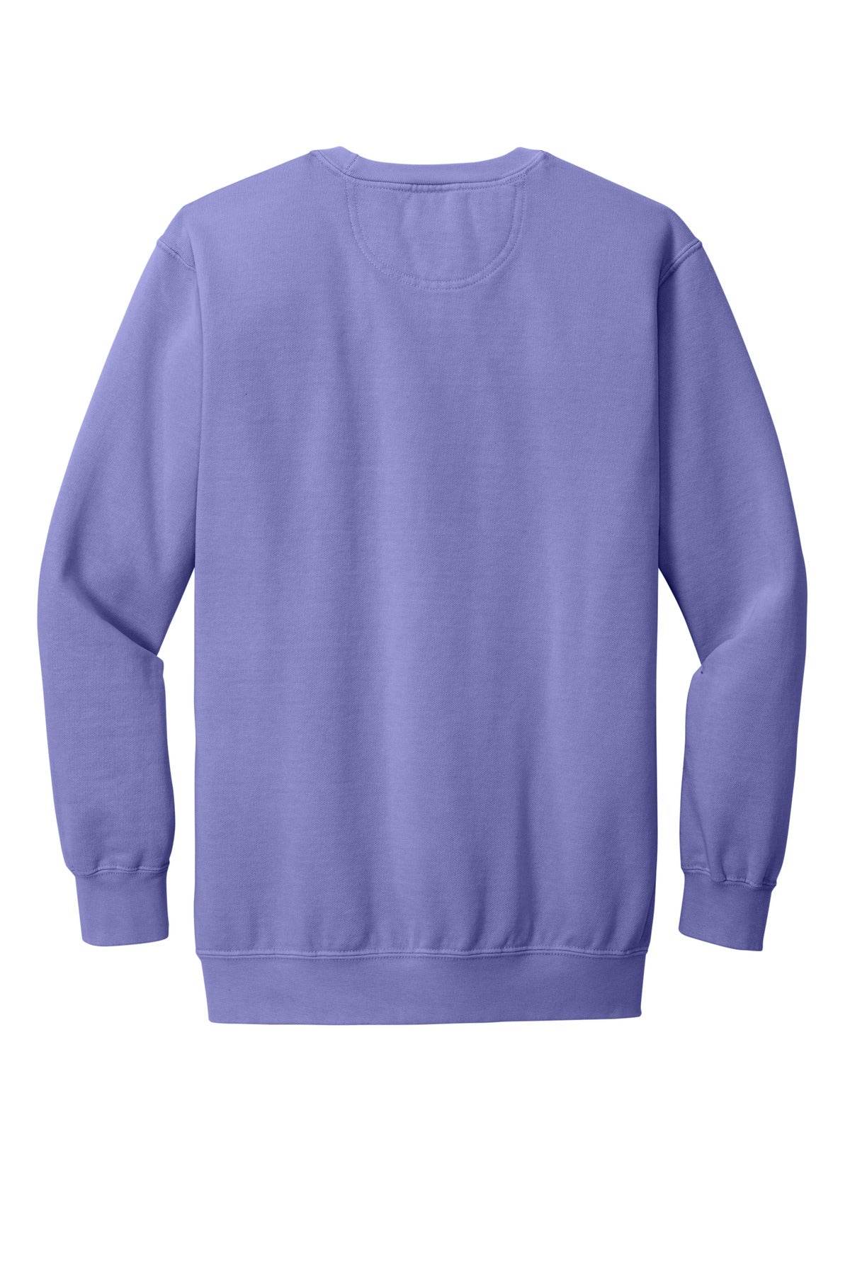 COMFORT COLORS  Ring Spun Crewneck Sweatshirt - Violet