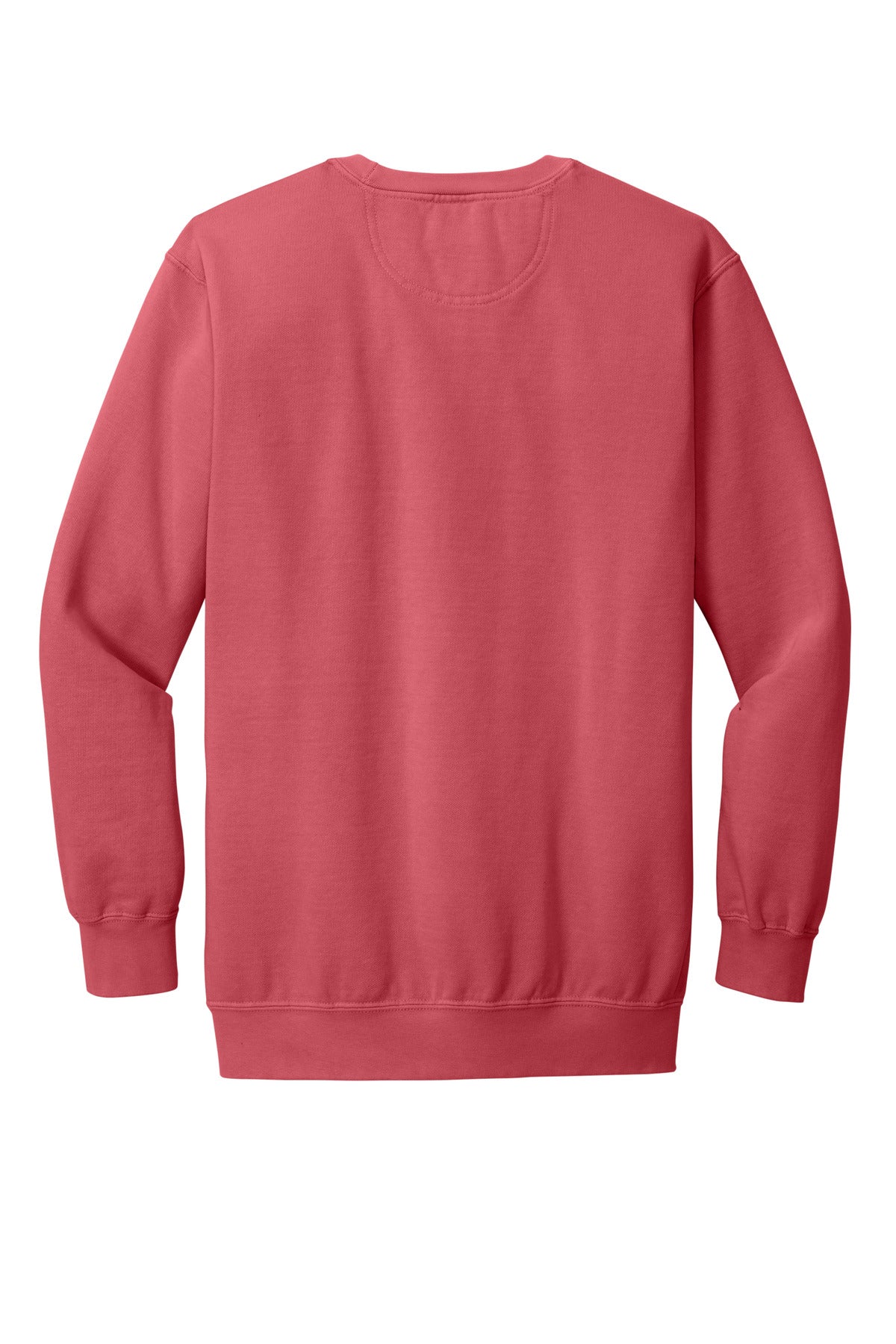 COMFORT COLORS  Ring Spun Crewneck Sweatshirt - Watermelon