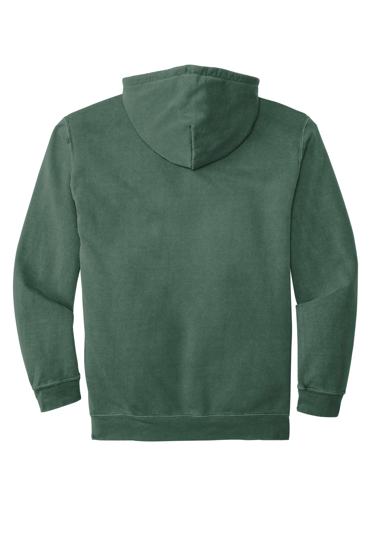 COMFORT COLORS  Ring Spun Hooded Sweatshirt - Blue Spruce