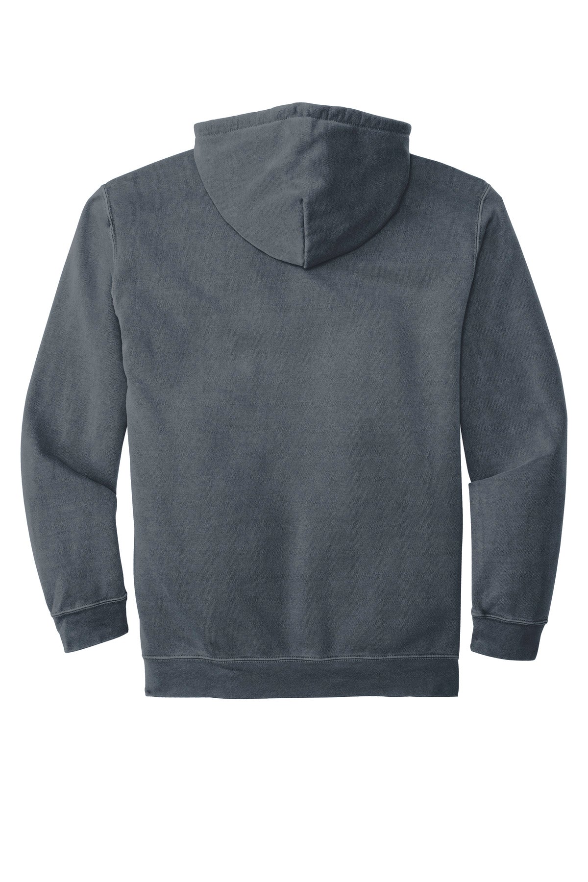 COMFORT COLORS  Ring Spun Hooded Sweatshirt - Denim