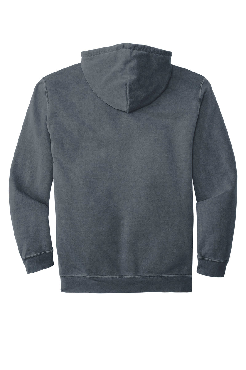 COMFORT COLORS  Ring Spun Hooded Sweatshirt - Denim