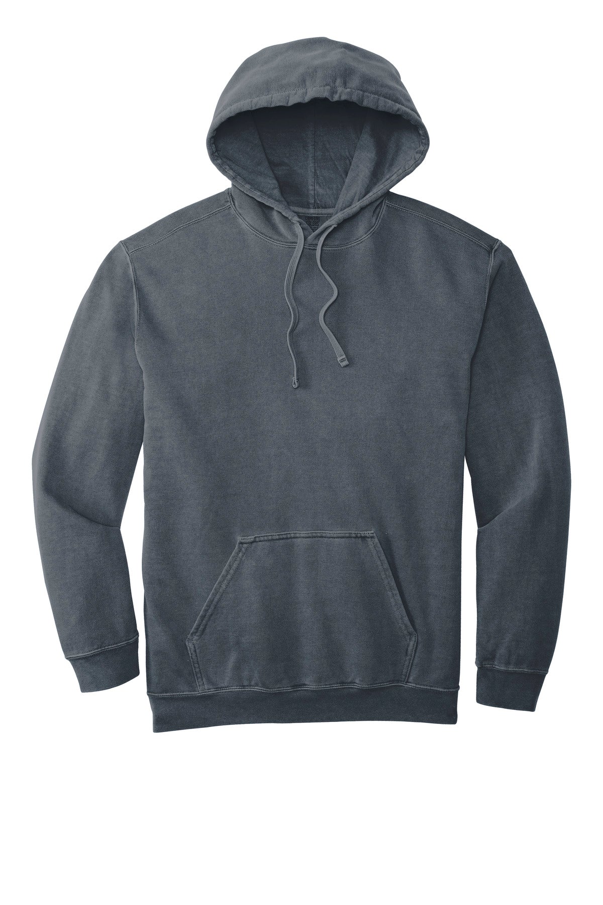 COMFORT COLORS  Ring Spun Hooded Sweatshirt - Denim