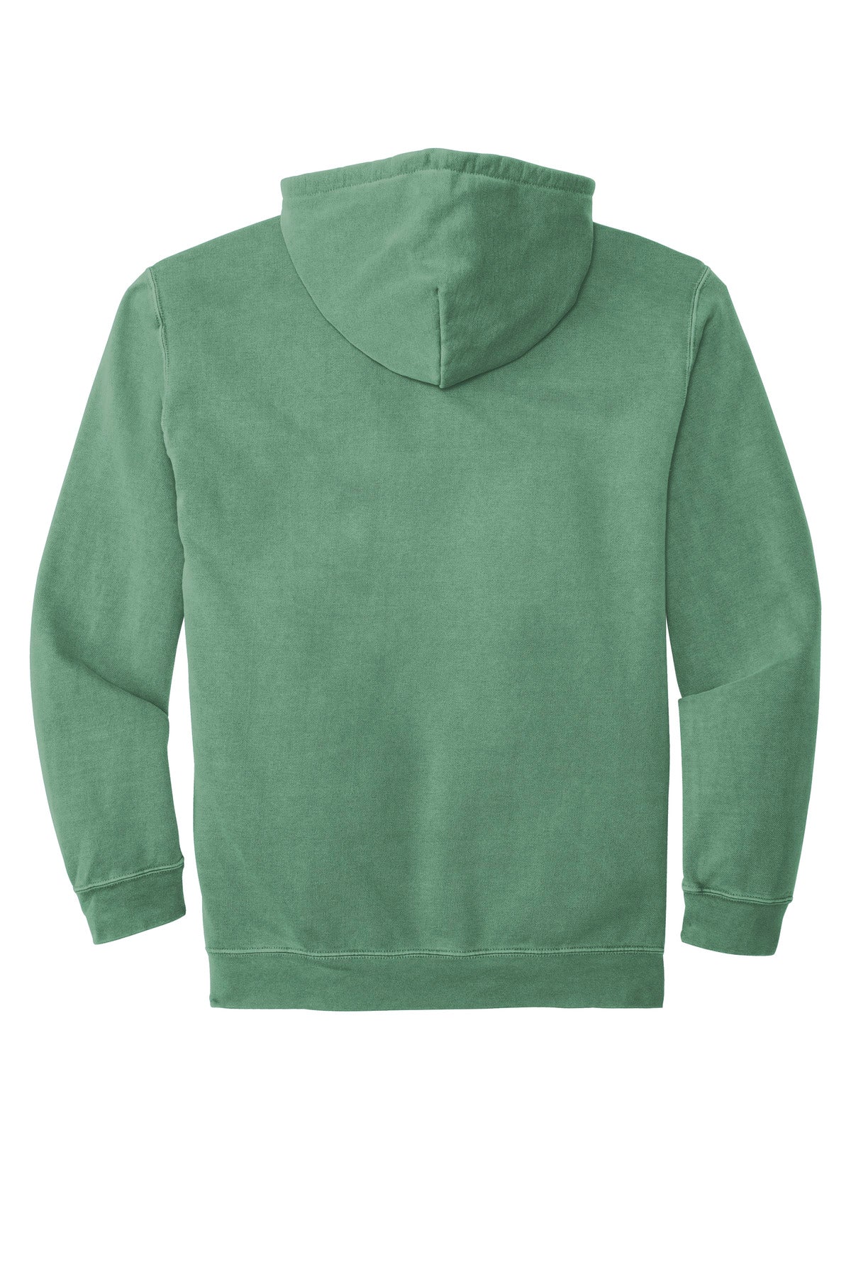 COMFORT COLORS  Ring Spun Hooded Sweatshirt - Light Green