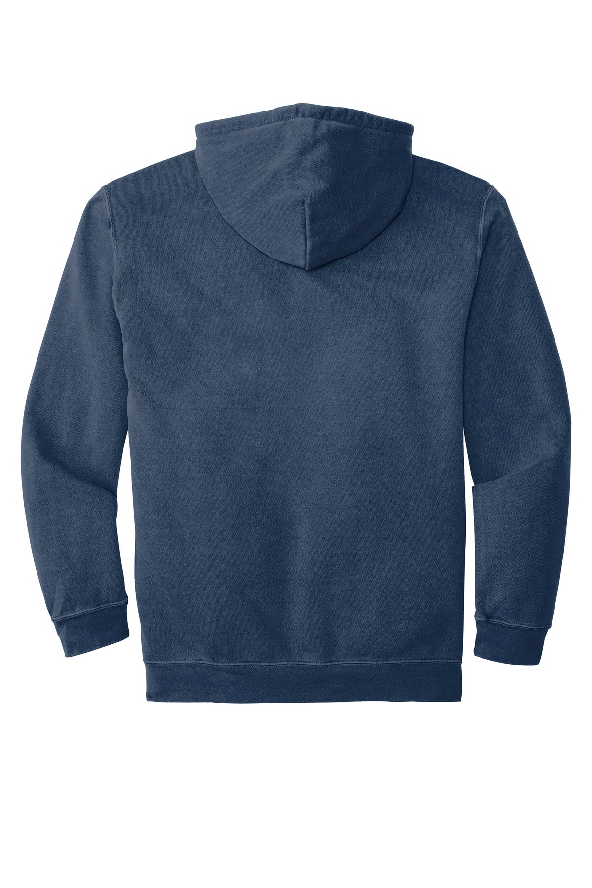 COMFORT COLORS  Ring Spun Hooded Sweatshirt - True Navy