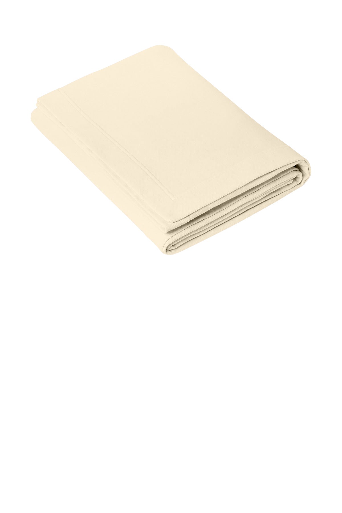 Comfort Colors Fleece Dorm Blanket - Ivory