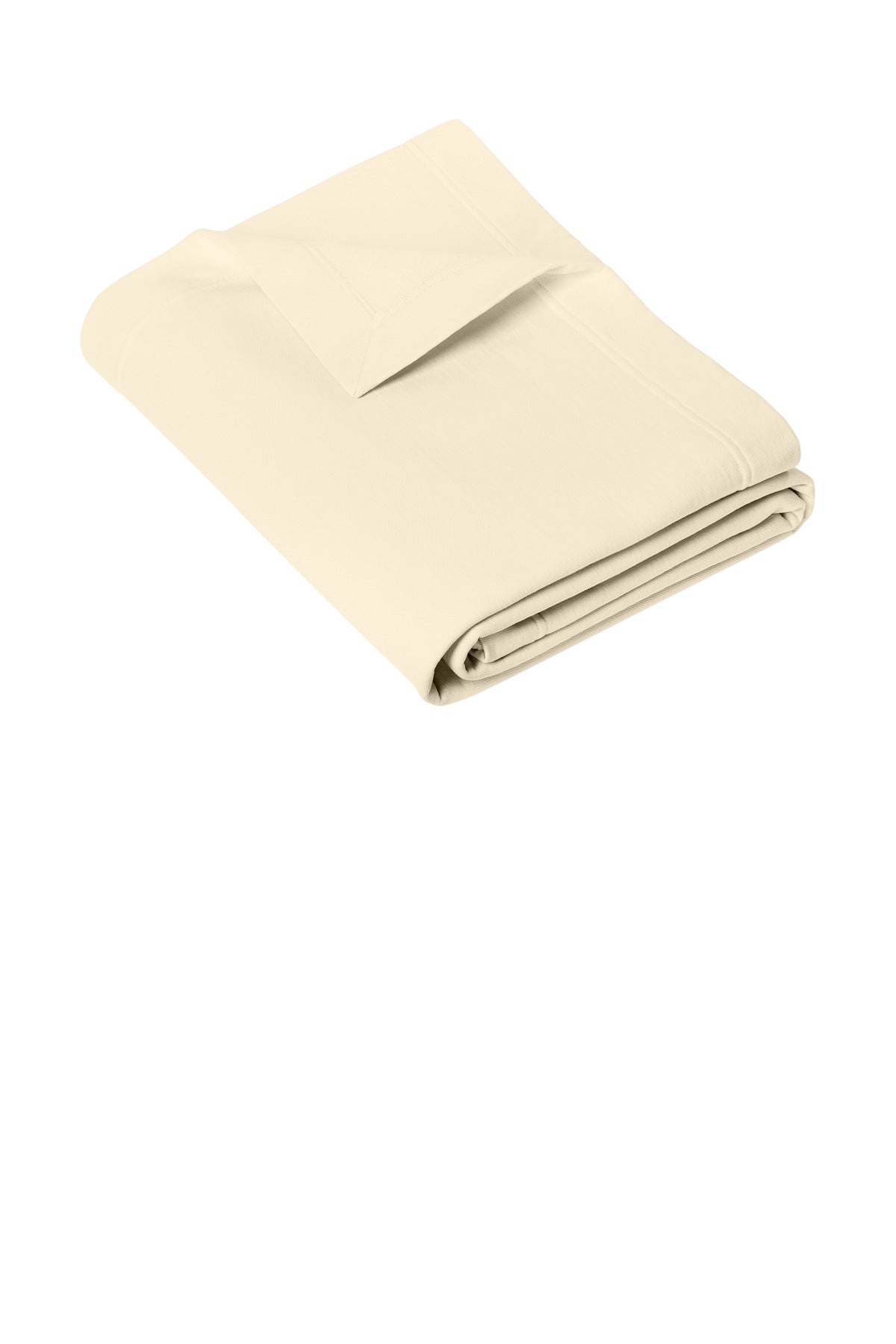 Comfort Colors Fleece Dorm Blanket - Ivory