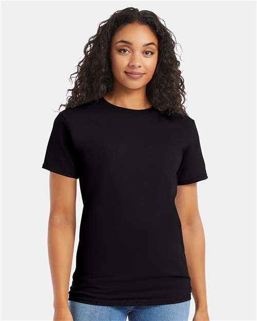 Unisex Essential-T T-Shirt - Black