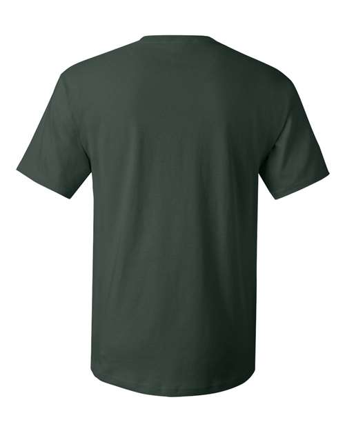 Unisex Essential-T T-Shirt - Deep Forest