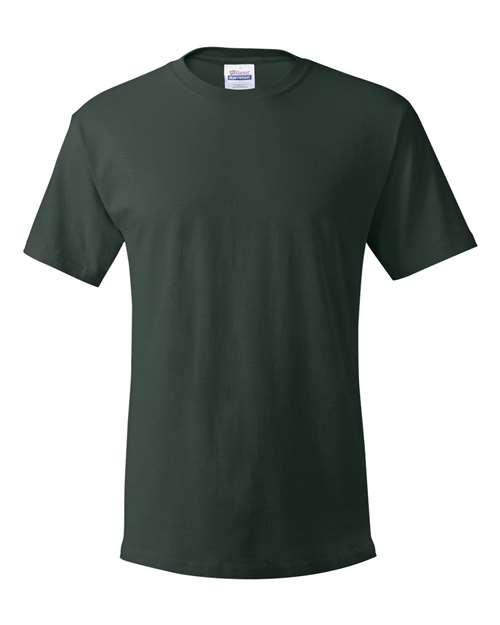 Unisex Essential-T T-Shirt - Deep Forest