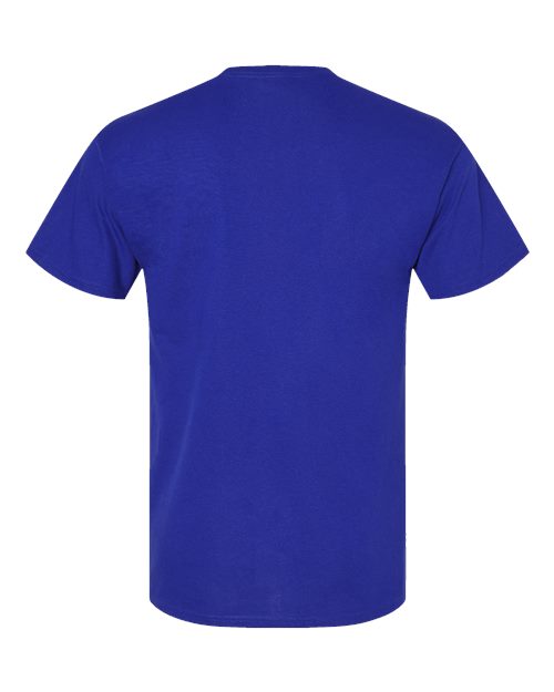 Unisex Essential-T T-Shirt - Deep Royal