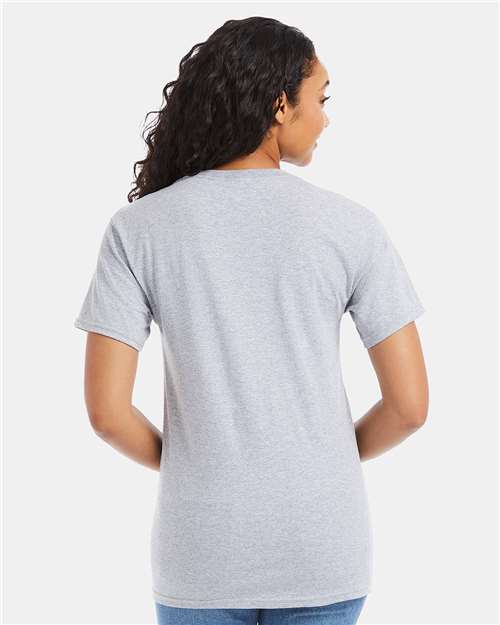 Unisex Essential-T T-Shirt - Light Steel