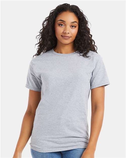 Unisex Essential-T T-Shirt - Light Steel