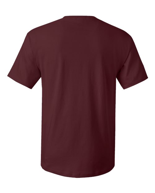 Unisex Essential-T T-Shirt - Maroon