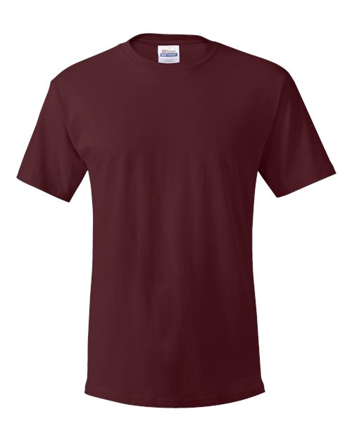 Unisex Essential-T T-Shirt - Maroon