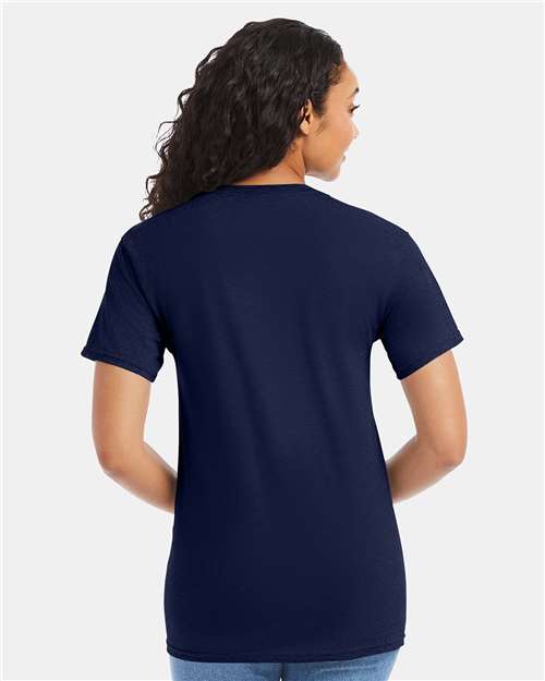 Unisex Essential-T T-Shirt - Navy