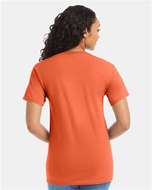 Unisex Essential-T T-Shirt - Texas Orange