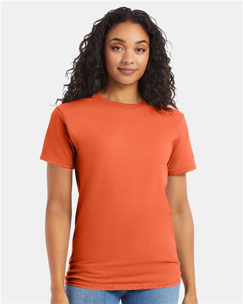 Unisex Essential-T T-Shirt - Texas Orange