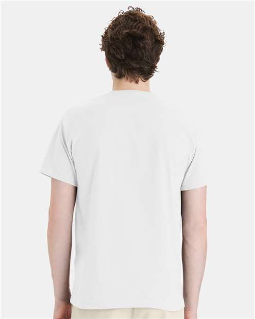 Unisex Essential-T T-Shirt - White