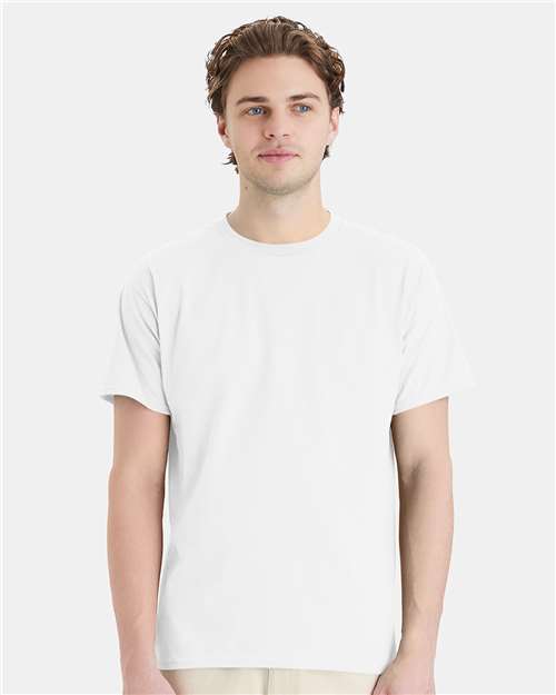 Unisex Essential-T T-Shirt - White