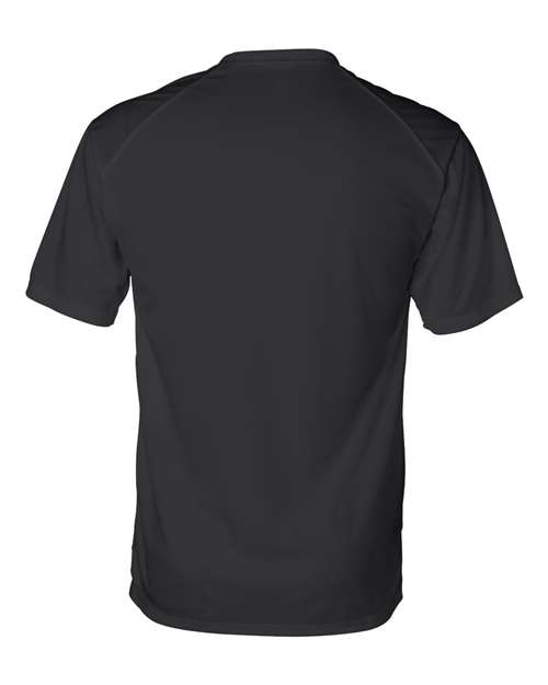 Men's B-Core Sport Shoulders T-Shirt - Black