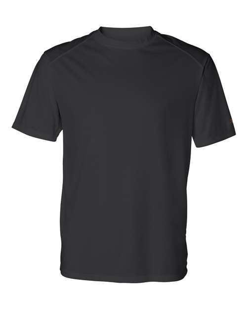 Men's B-Core Sport Shoulders T-Shirt - Black