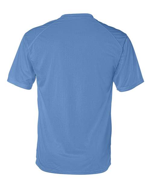 Men's B-Core Sport Shoulders T-Shirt - Columbia Blue