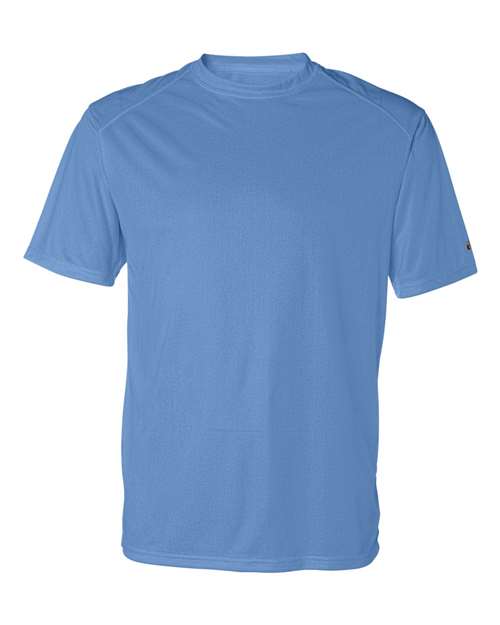 Men's B-Core Sport Shoulders T-Shirt - Columbia Blue