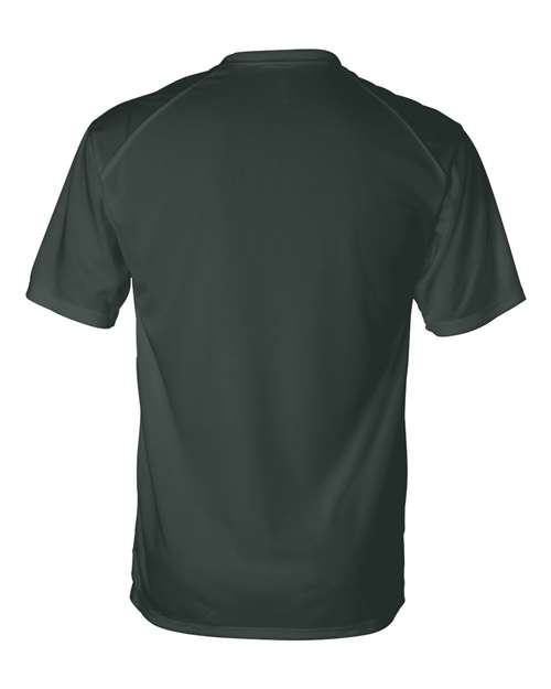 Men's B-Core Sport Shoulders T-Shirt - Forest