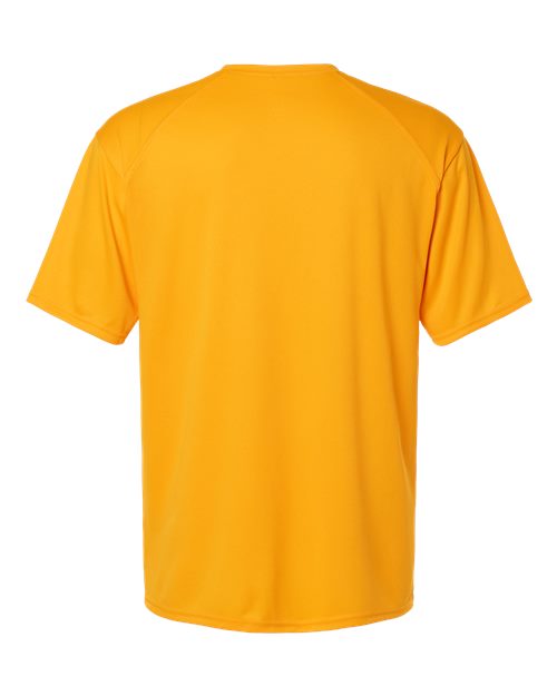 Men's B-Core Sport Shoulders T-Shirt - Gold