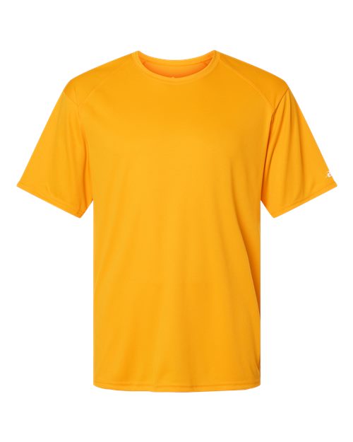 Men's B-Core Sport Shoulders T-Shirt - Gold