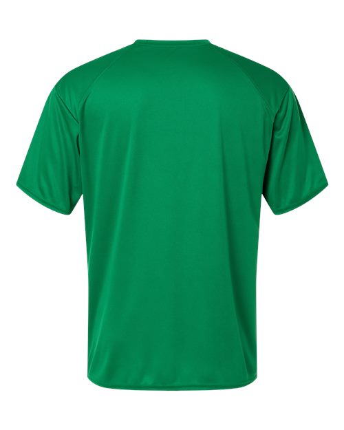 Men's B-Core Sport Shoulders T-Shirt - Kelly