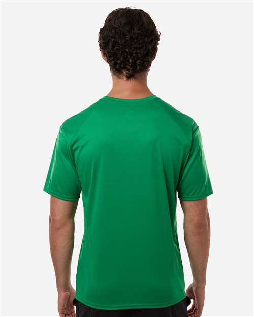 Men's B-Core Sport Shoulders T-Shirt - Kelly