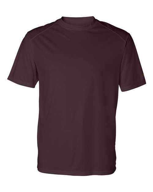 Men's B-Core Sport Shoulders T-Shirt - Maroon