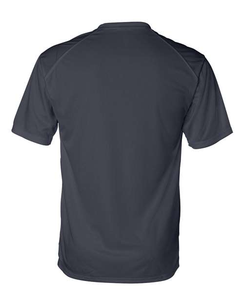 Men's B-Core Sport Shoulders T-Shirt - Navy