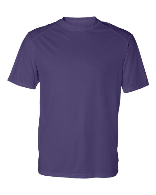 Men's B-Core Sport Shoulders T-Shirt - Purple