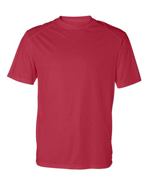 Men's B-Core Sport Shoulders T-Shirt - Red