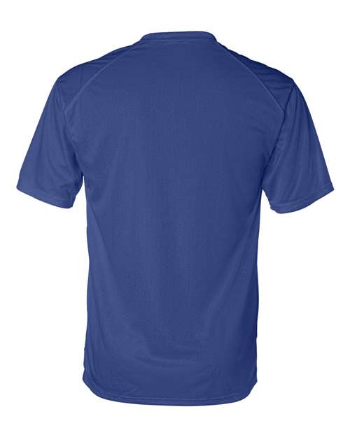 Men's B-Core Sport Shoulders T-Shirt - Royal