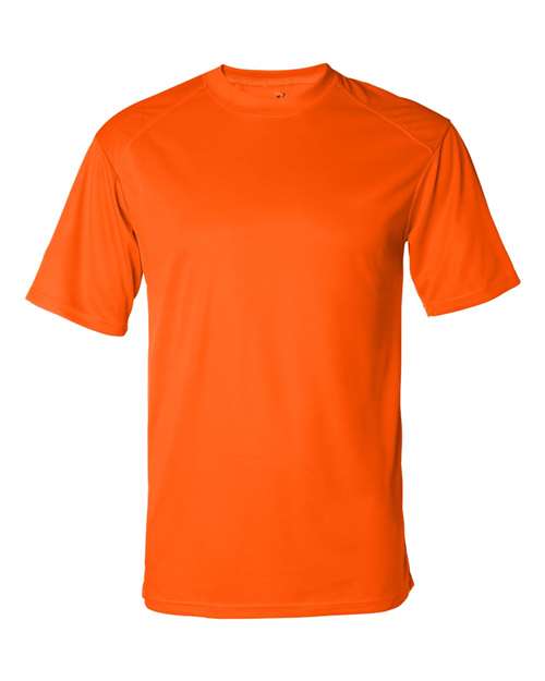 Men's B-Core Sport Shoulders T-Shirt - Safety Orange