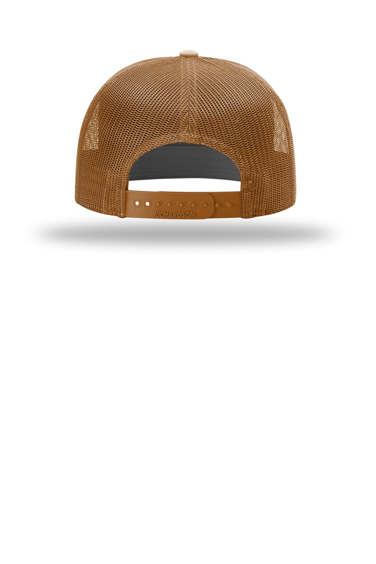 Richardson 7-Panel Trucker - Caramel