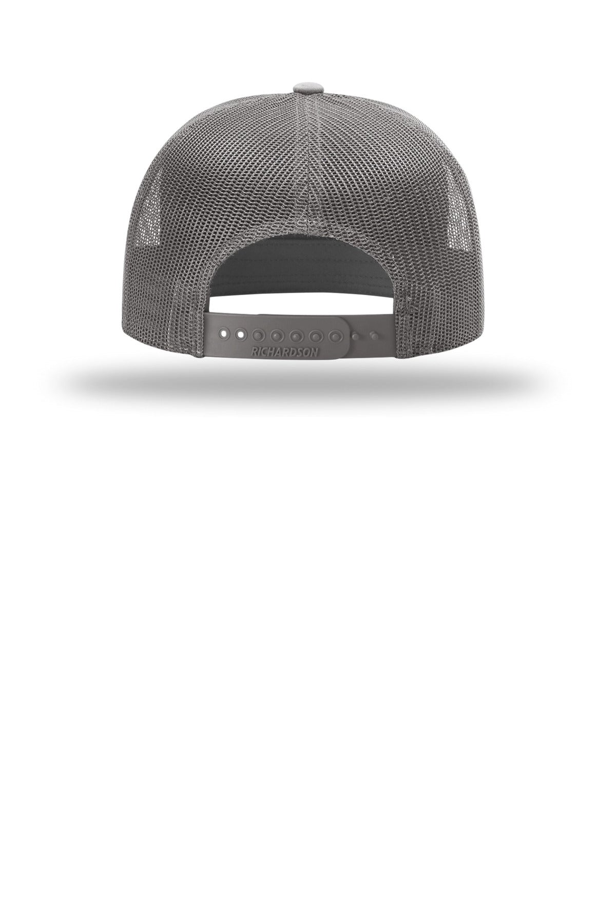 Richardson 7-Panel Trucker - Charcoal