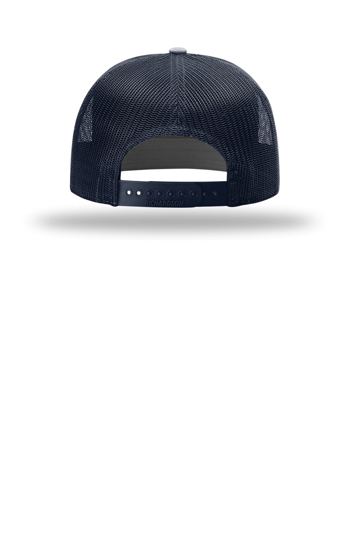 Richardson 7-Panel Trucker - Navy