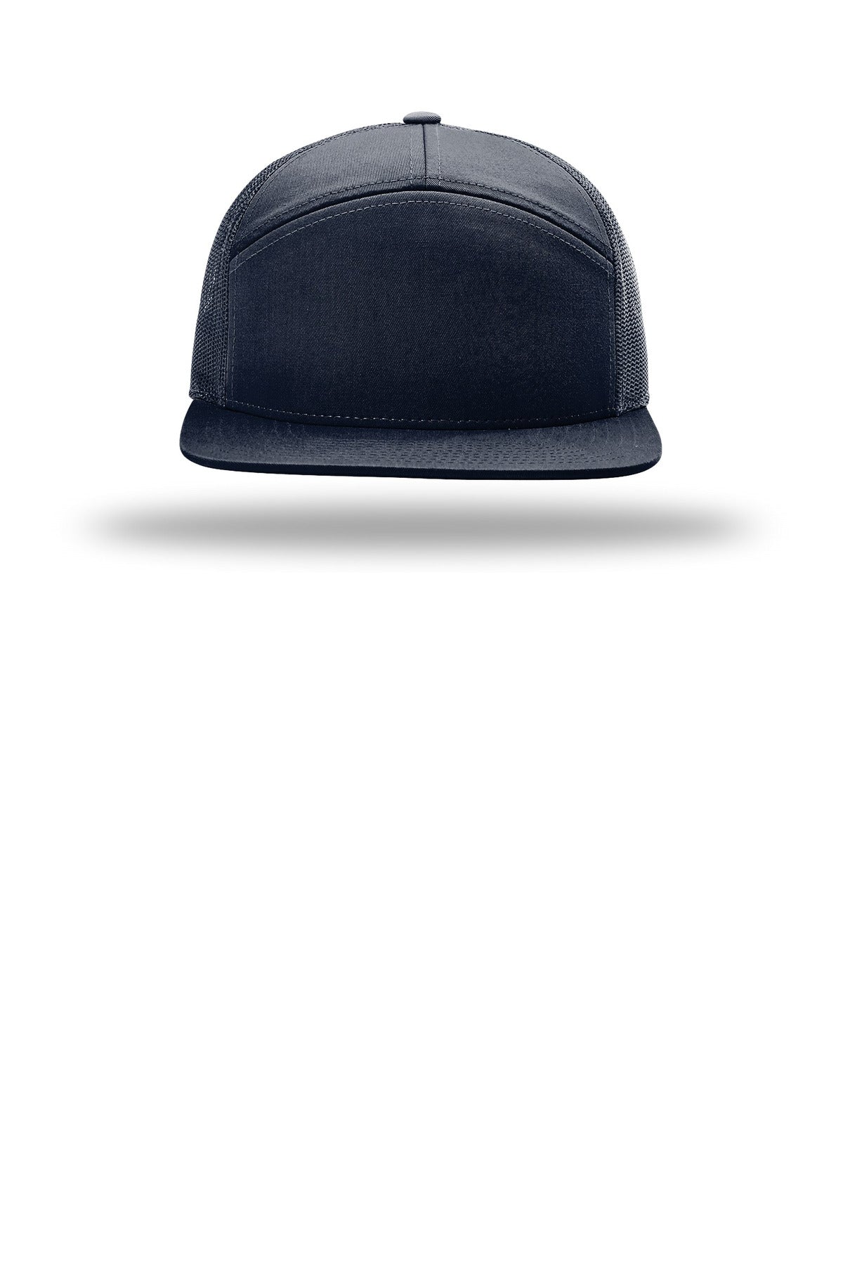 Richardson 7-Panel Trucker - Navy
